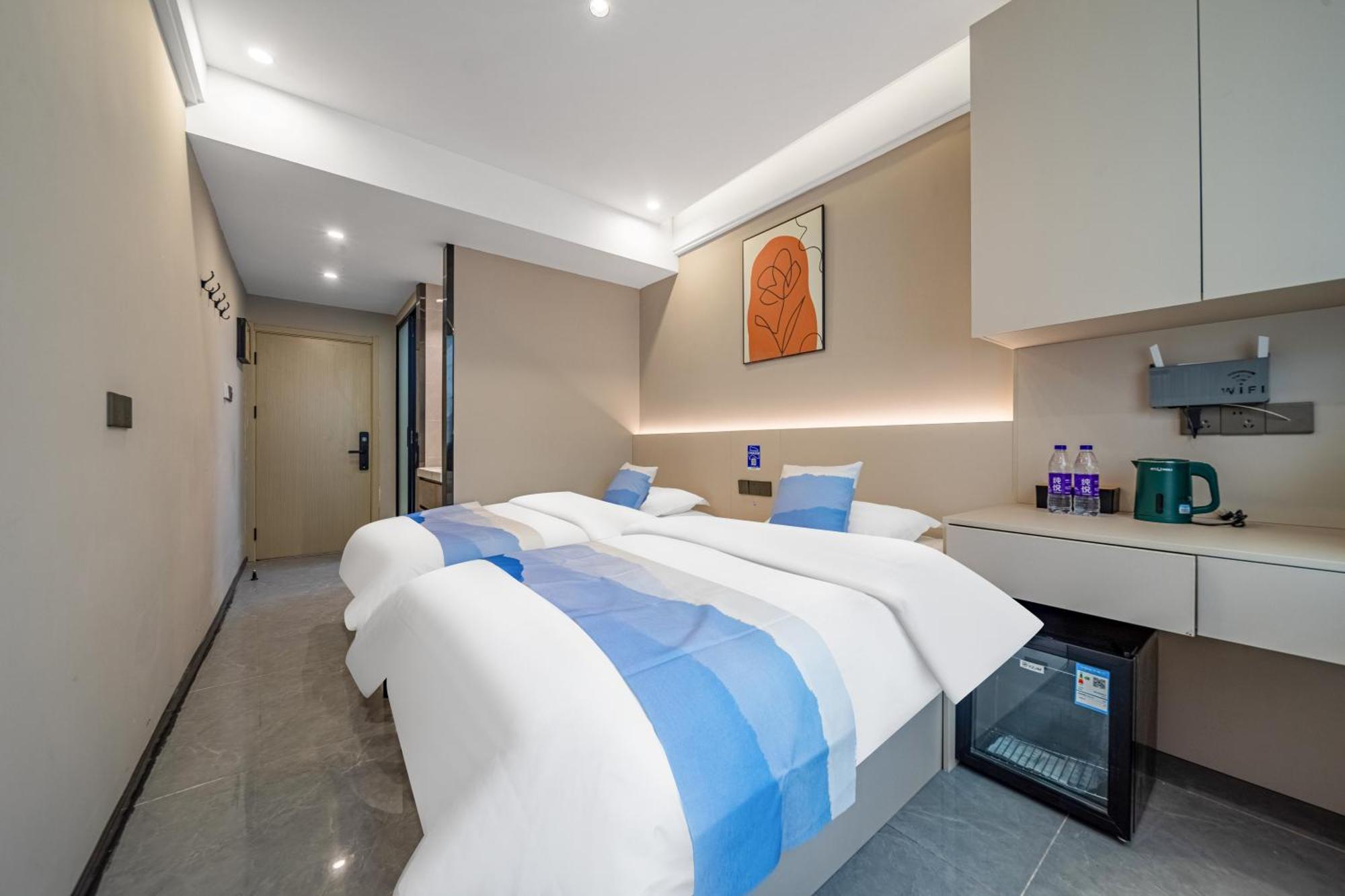 Yue Lv Hotel Shanghai Esterno foto