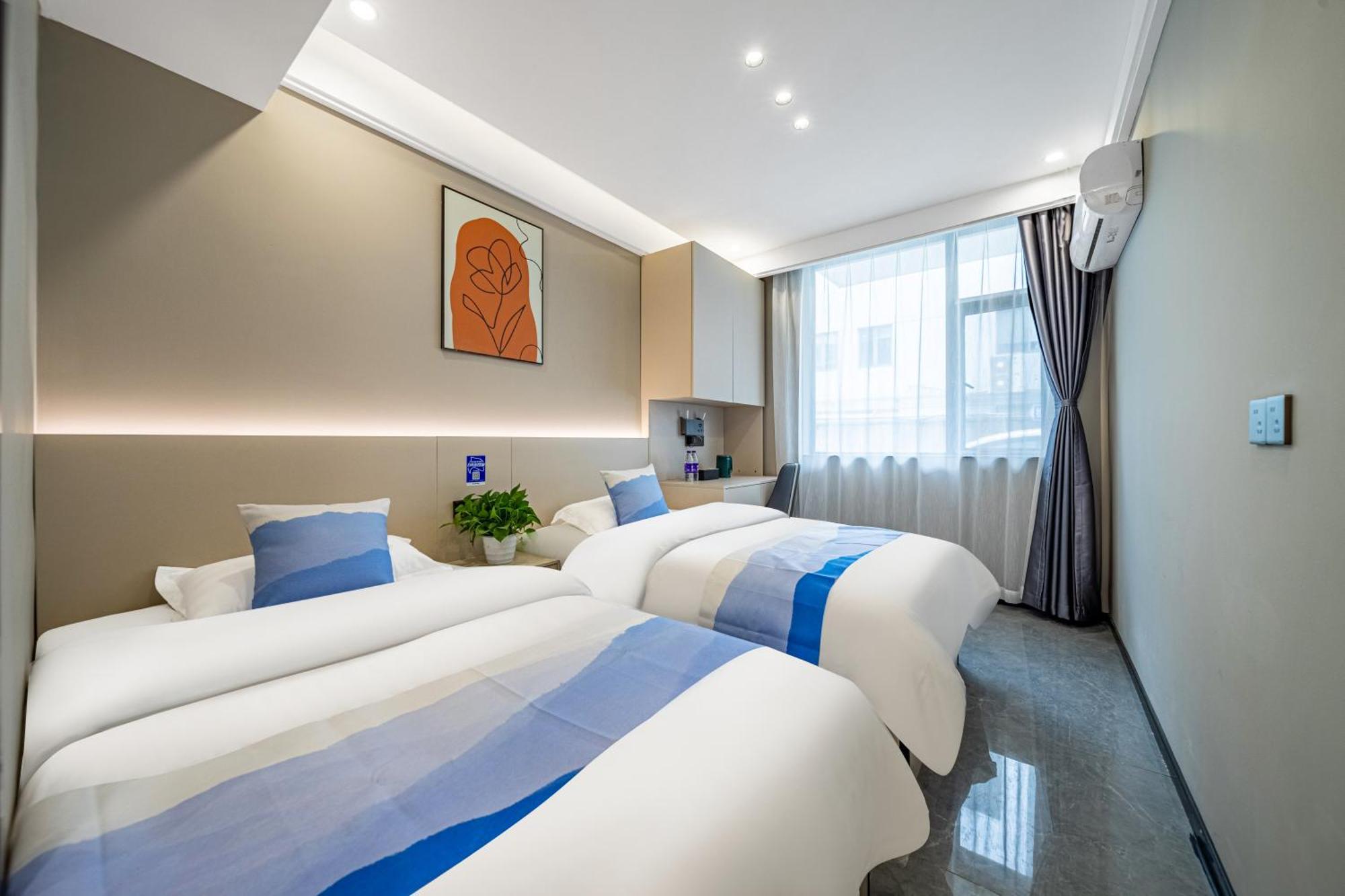 Yue Lv Hotel Shanghai Esterno foto