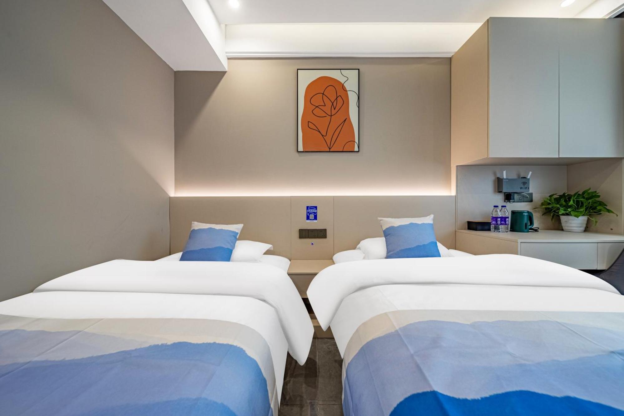 Yue Lv Hotel Shanghai Esterno foto